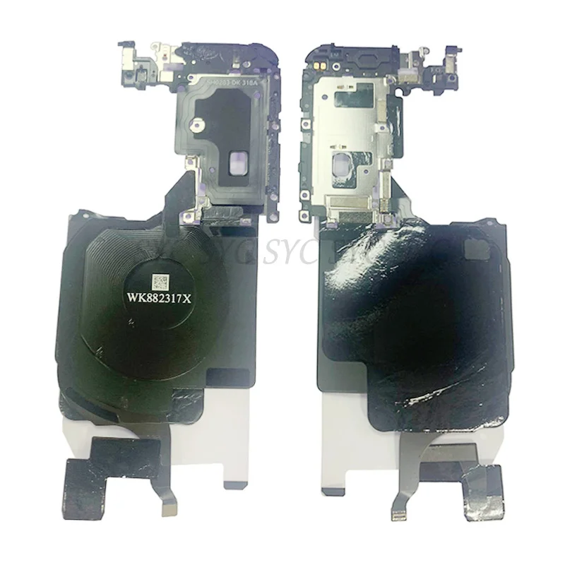 NFC Chip Module Antenna Flex Cable For Huawei P60 Pro Wireless Charging Repair Parts