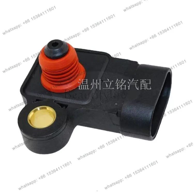 

Automotive intake pressure sensor 96417830 25184082 25195789