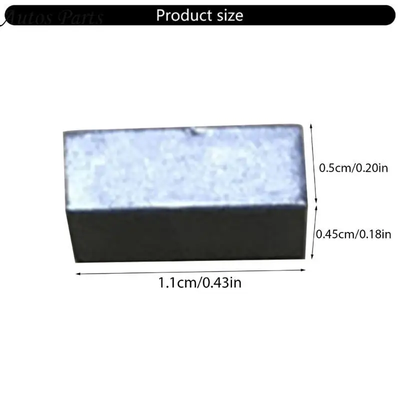 57BA enhances Engine Power Output 90704-634-000 Metal Crankshaft Pin for Automotives