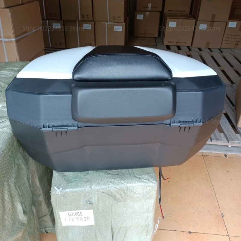 Large Capacity 72L Large Car Battery Car Tail Box Motorcycle Box Extra Large Trunk Storage