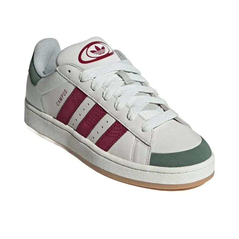 

Adidas Originals Campus 00s Мужчины Женщины Белый Красный Катание Бег Ретро Амортизирующие Дышащие Легкие Кроссовки IE3914
