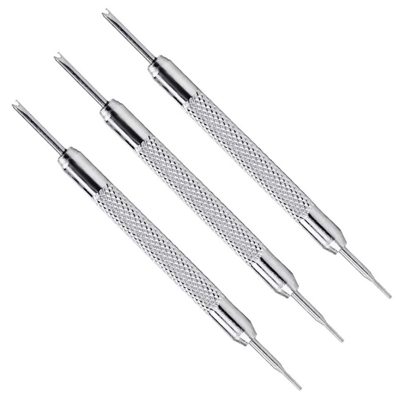 Инструменты для ремонта ремешка для часов, аксессуары, пружинный стержень, соединительный ремешок для снятия штифтов, сменный инструмент, металлический браслет, открывалка для ремешка для часов