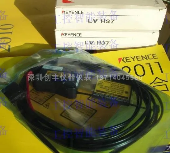 

2023-June**KEYENCE Japan KEYENCE Amplifier LV-H37