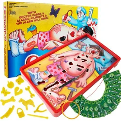 Interactive Surgical Operation Table Game Improve Child's Sense of Balance and Communication