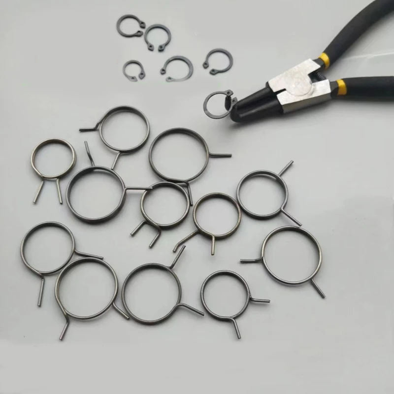 

Door Lock Spring Return Bathroom Handle Internal Lock Cylinder Double Quick Torsion Spring Strong