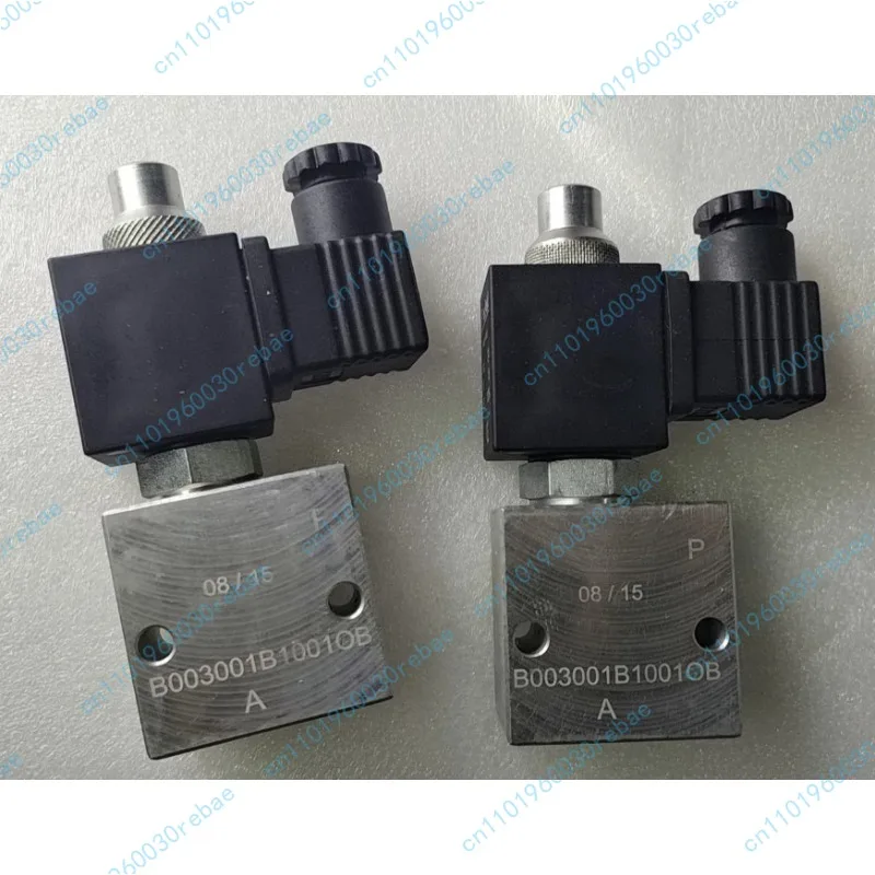 

1pcs Hydraulic Valve 4V Threaded Cartridge Valve B003001B1001OB