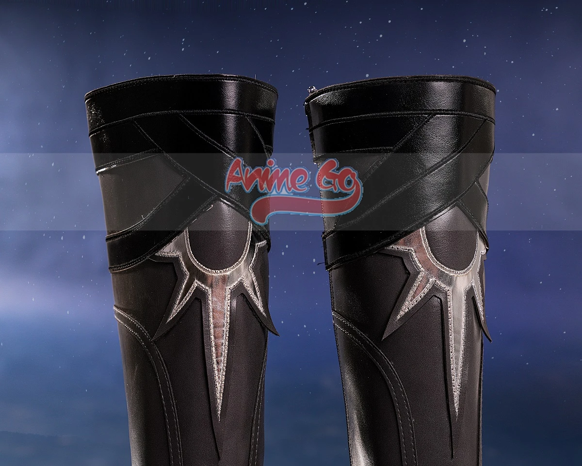 Honkai: Star Rail Phainon Cosplay Schuhe Stiefel für Männer Cos C09338