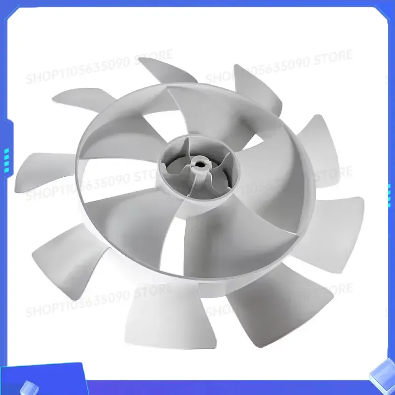 1Pcs for Bugu Fan Parts BG-F2 Fan Blade 12 inch 9 Blade Diameter 30cm ABS
