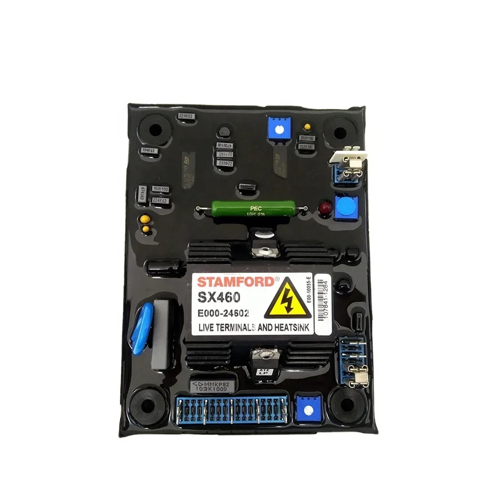

Genuine SX460 AVR for Stamford Generator