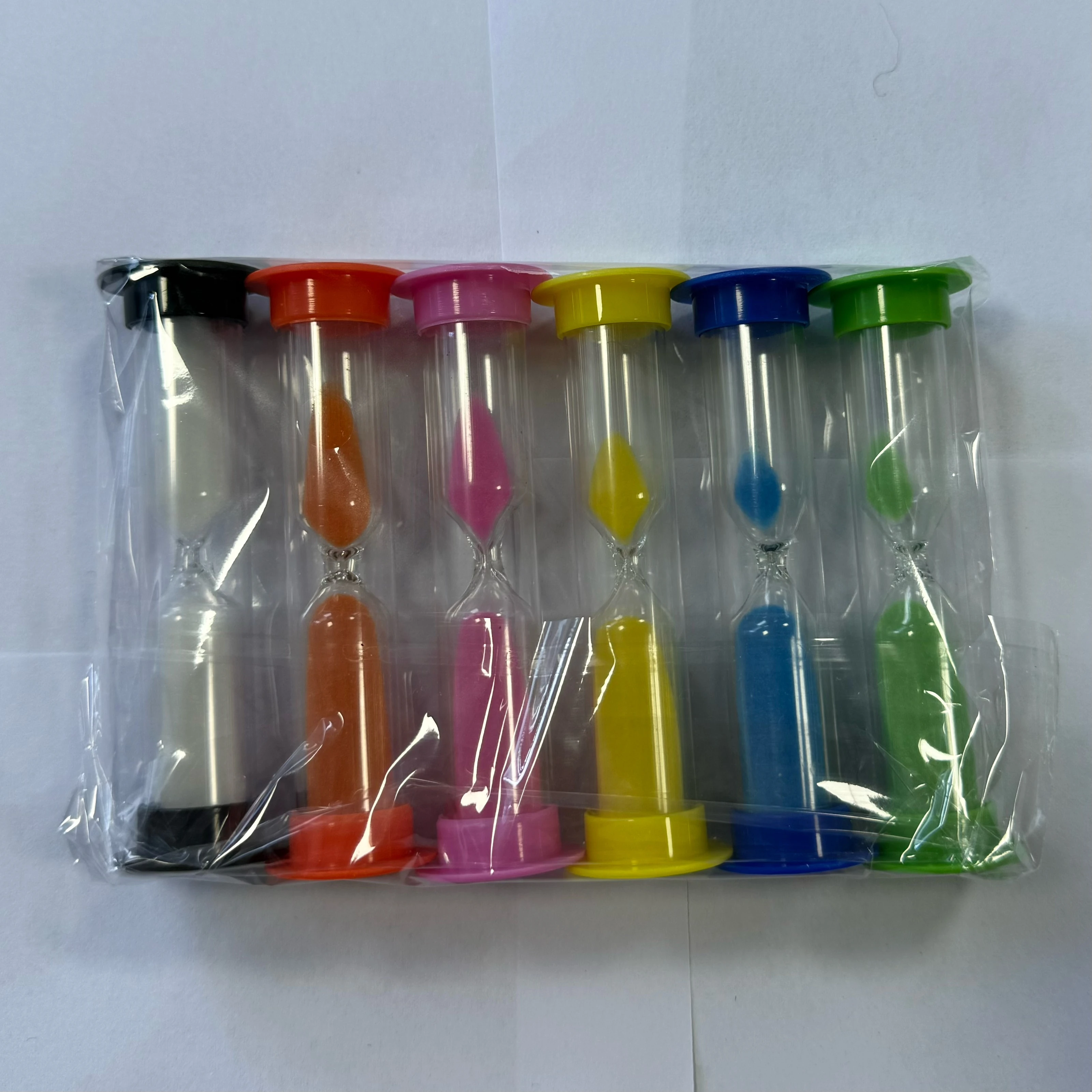 6pcs hourglass