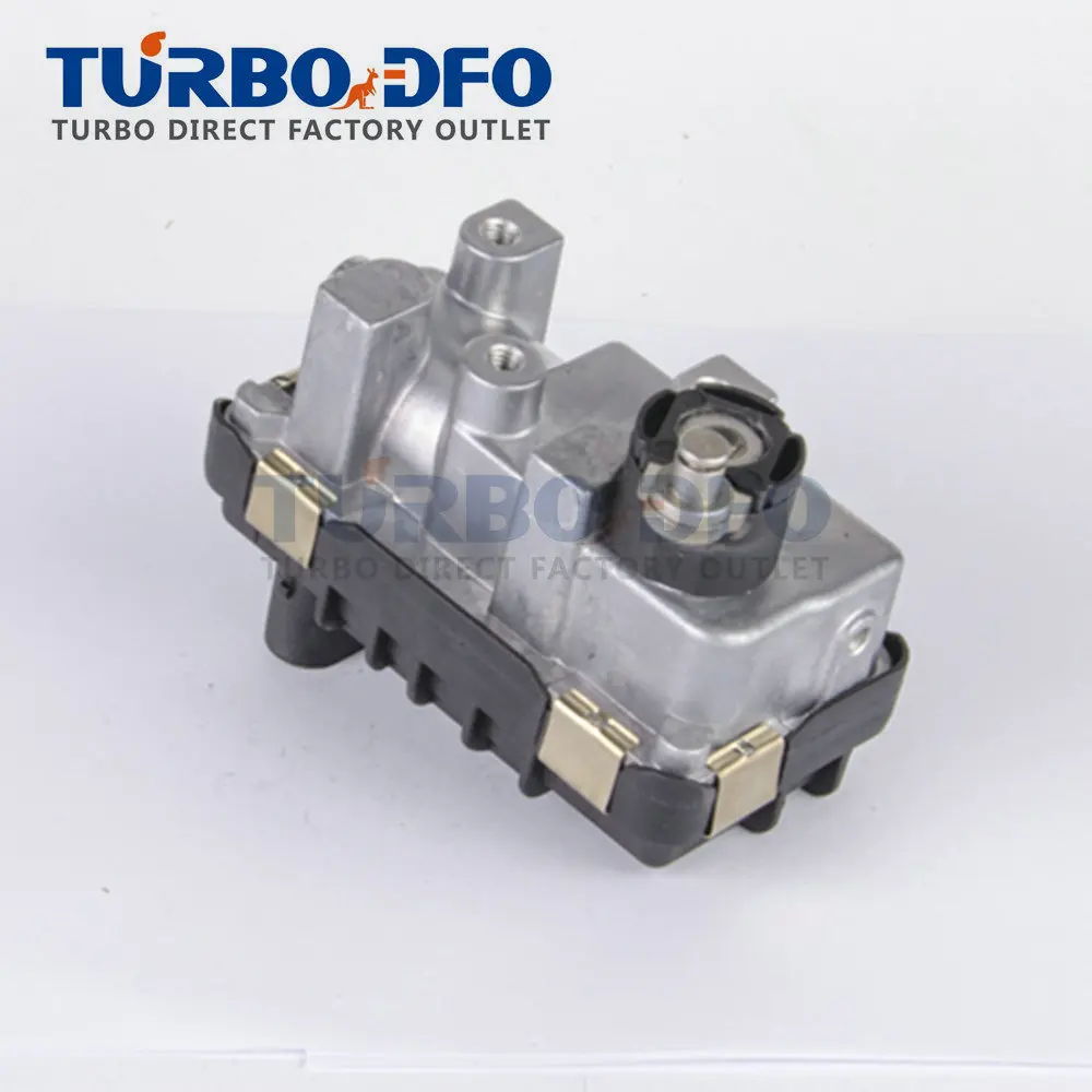 GTB1752V G-66 Turbo Charger Electronic Actuator 752990 A6460901080 for Mercedes C / E 200 CDI W204 / 211 100Kw 136HP OM646 DE