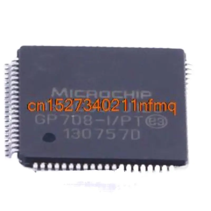 

100% NEWHigh quality products DSPIC33FJ128GP708-I/PT DSPIC33FJ128GP708 controller can pen