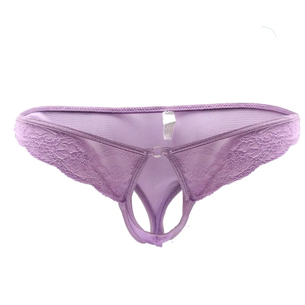 T-Back Slips Tangas Unterwäsche Slips Schritt Spitze Low Herren Sexy Spitze Low Rise Slips Tangas Rise Kit Neues Set