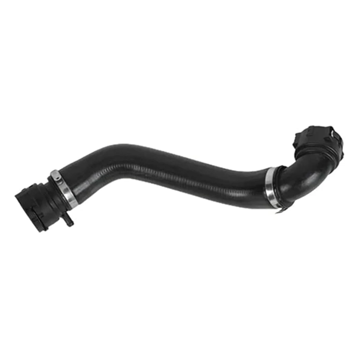 Engine Cooling System Water Tank Radiator Coolant Upper Hose for BMW 1 Series E81 E87 17127521361