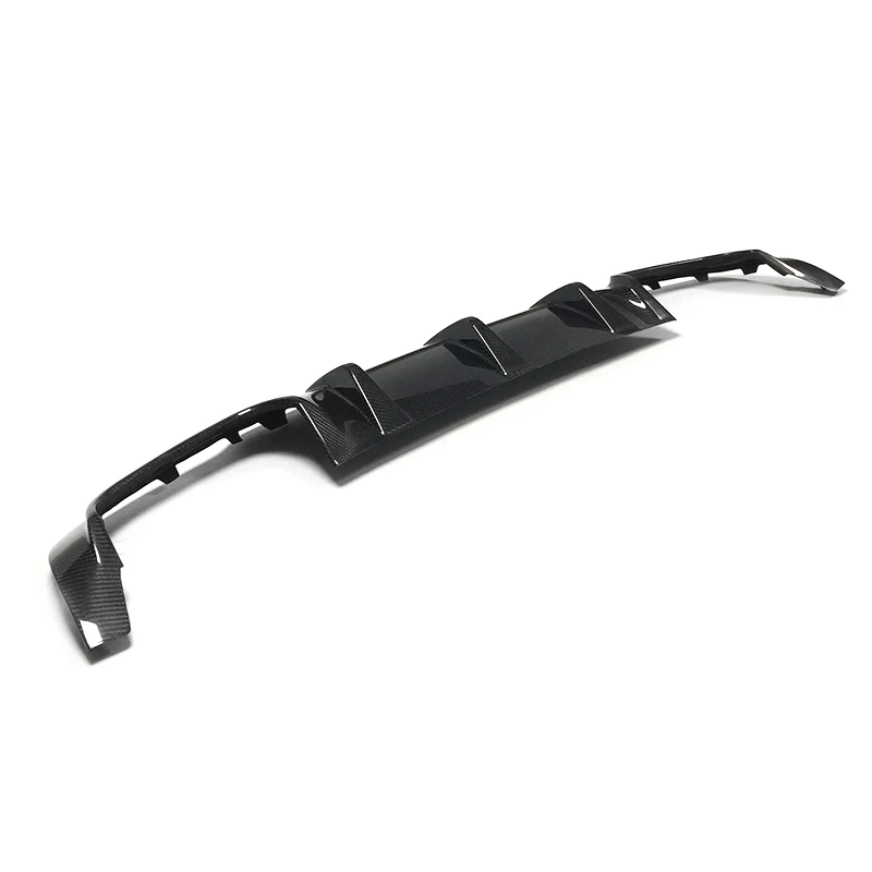 

Good Quality W204 C63 Carbon Fiber Diffuser for Benz C-Class W204 C63 AMG 4 Doors 2012 - 2014 Sport Rear Diffuser