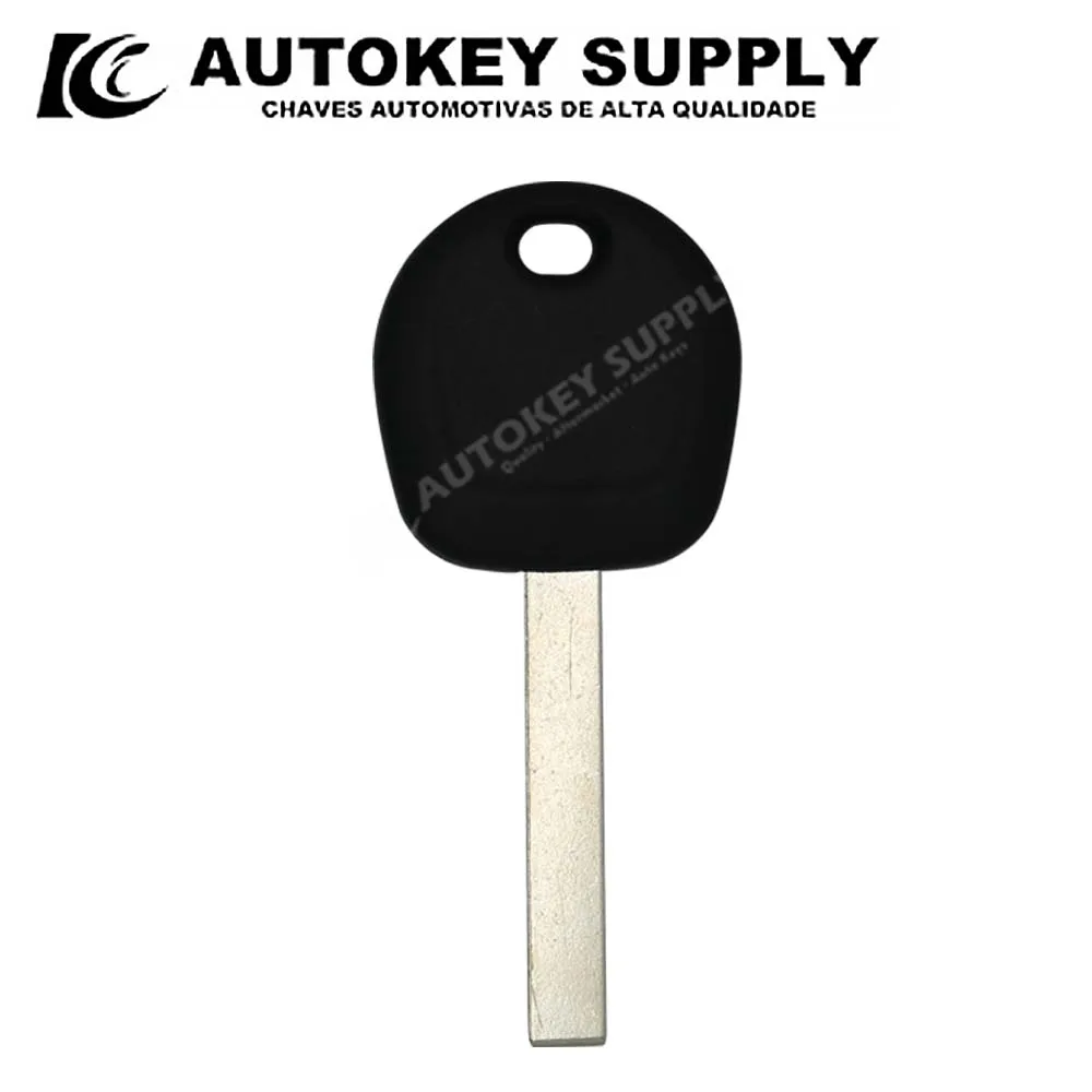 AutokeySupply AKGMS271 Transponder Key (Shell Only) HU100 Blade With Logo For Chevrolet