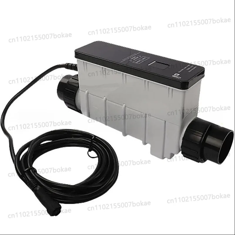 New IC40 Salt Chlorine Device Swimming Pool Electrolytic Disinfection Sterilization Cleaning Remote Control