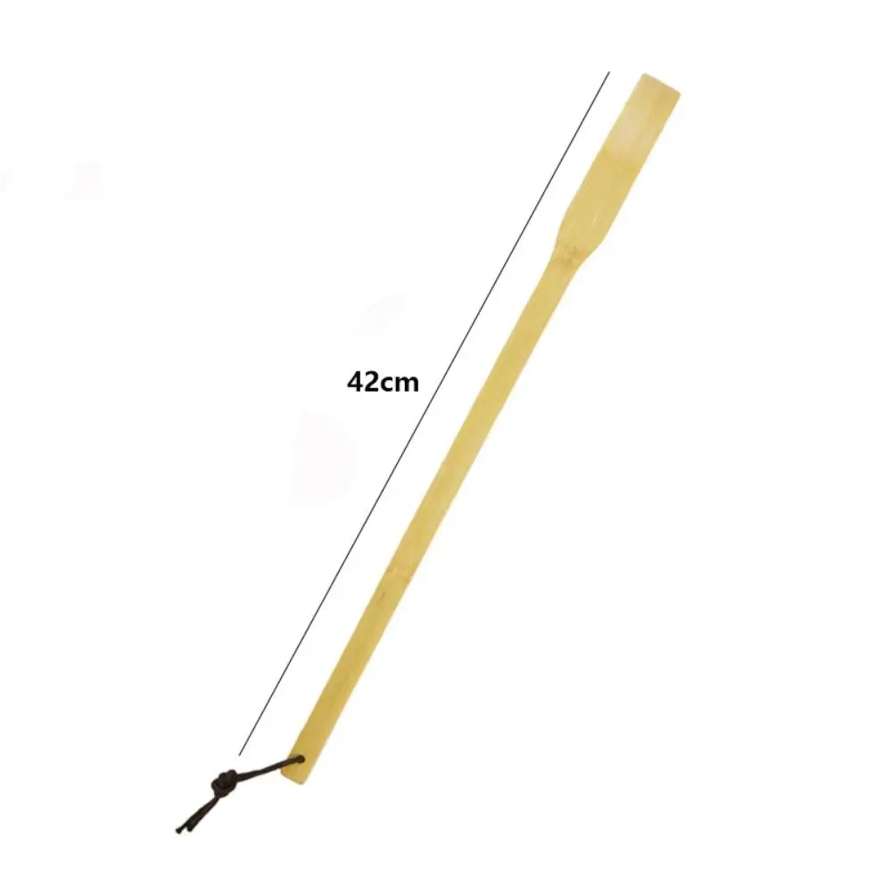 Durable Massager Back Scratcher Bamboo Multistyles Backscratcher Wooden Scratching 41.5~46.5cm Backscratcher Massager view 4