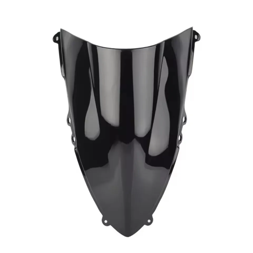 

Motorcycle Double Bubble Windshield Deflector Protector Wind Screen For Ducati Panigale 1199 899 1199S 1199R 2011-2015 2016 2017