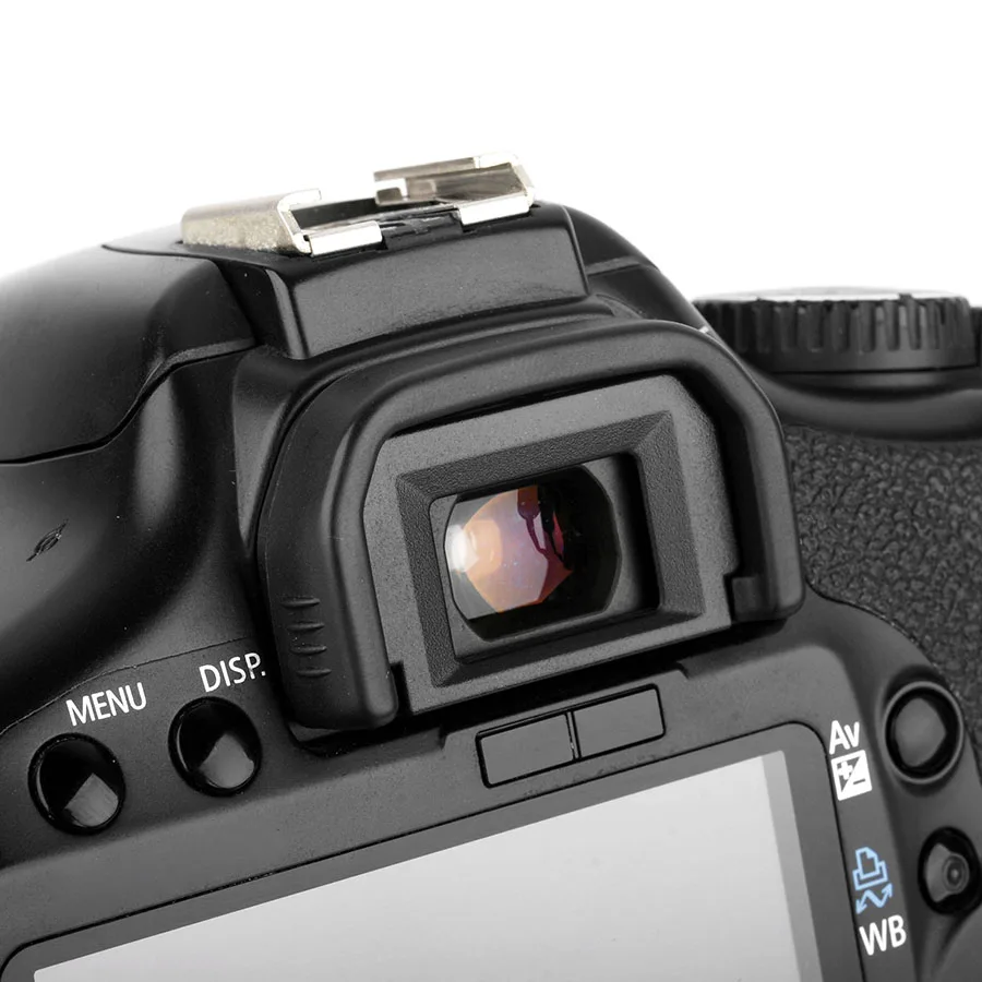 ยางรองตาสำหรับกล้อง Canon EOS 2ชิ้น550D 600D 1200D 650D 700D 750D 760D 800D 850D 77D 1000D 1100D DSLR