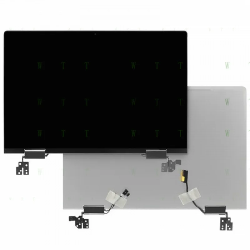 TT 15.6 for HP Envy x360 15m-bp000 15m-bp100 FHD LCD Touch Screen Hinge UP Assembly