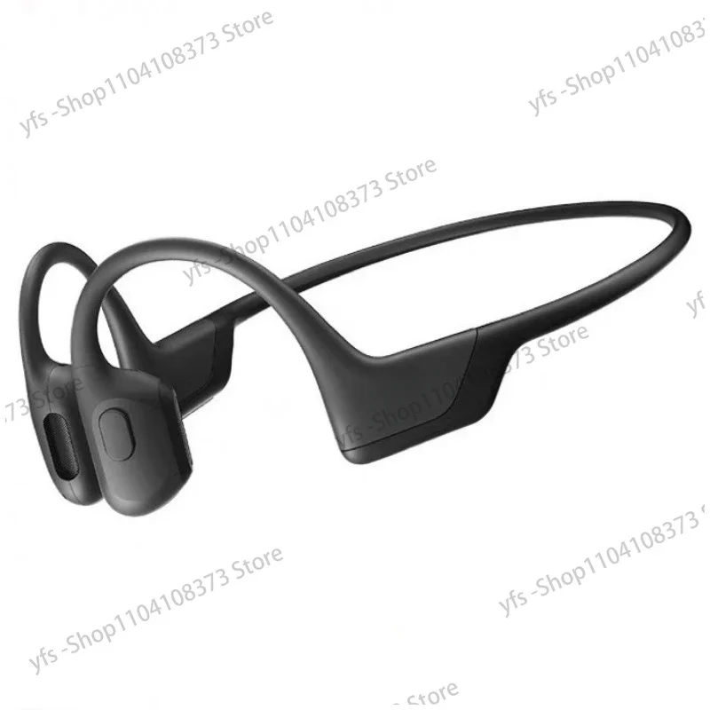 Bone Conduction Bluetooth Wireless Sports Running Ear S810