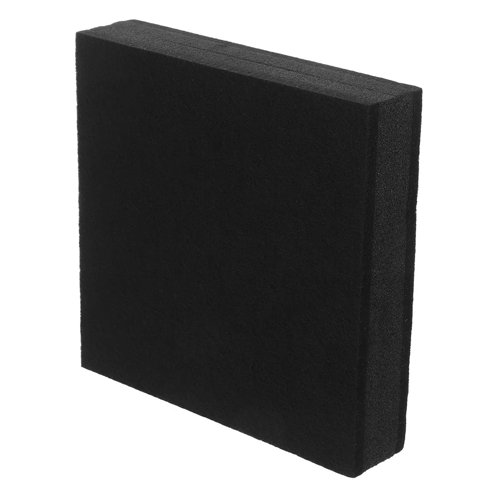 Matras Busa Peredam Suara untuk Drum, Subwoofer, Speaker, Pengurangan Kebisingan, Getaran, untuk Studio Rumah, Treadmill, Mesin Jahit, Speaker