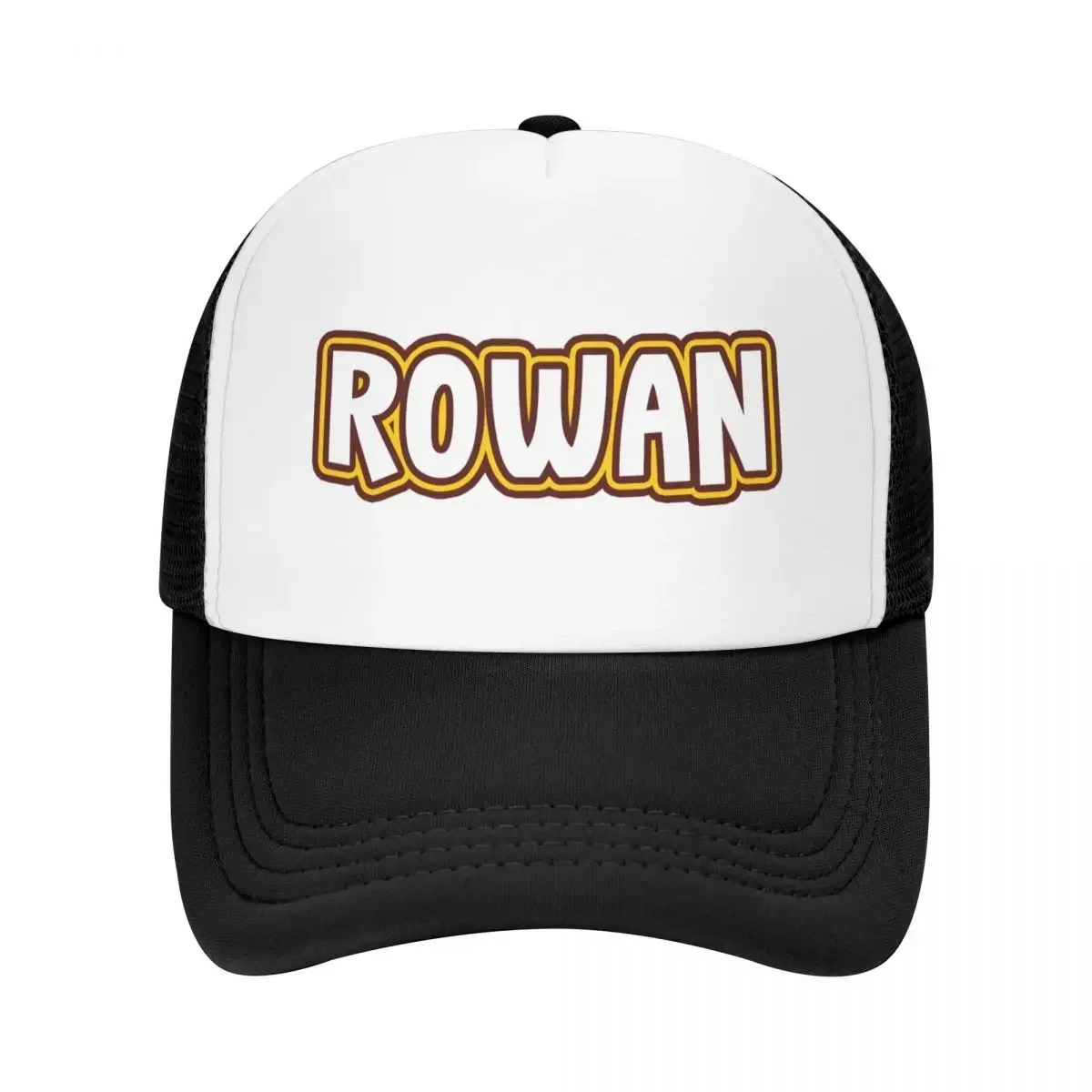New Rowan University Baseball Cap Beach Bag sun caps Big Size Hat fishing  man Hats Woman Men's