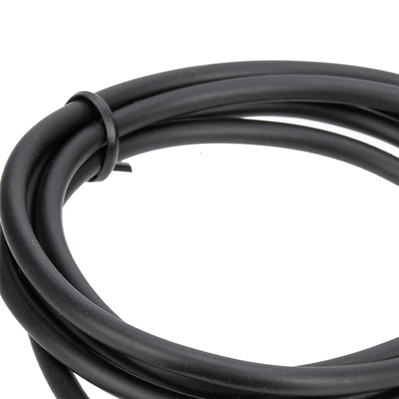 2PCS for TK Hand Microphone Extension 1 Meter Handset Extension Cable