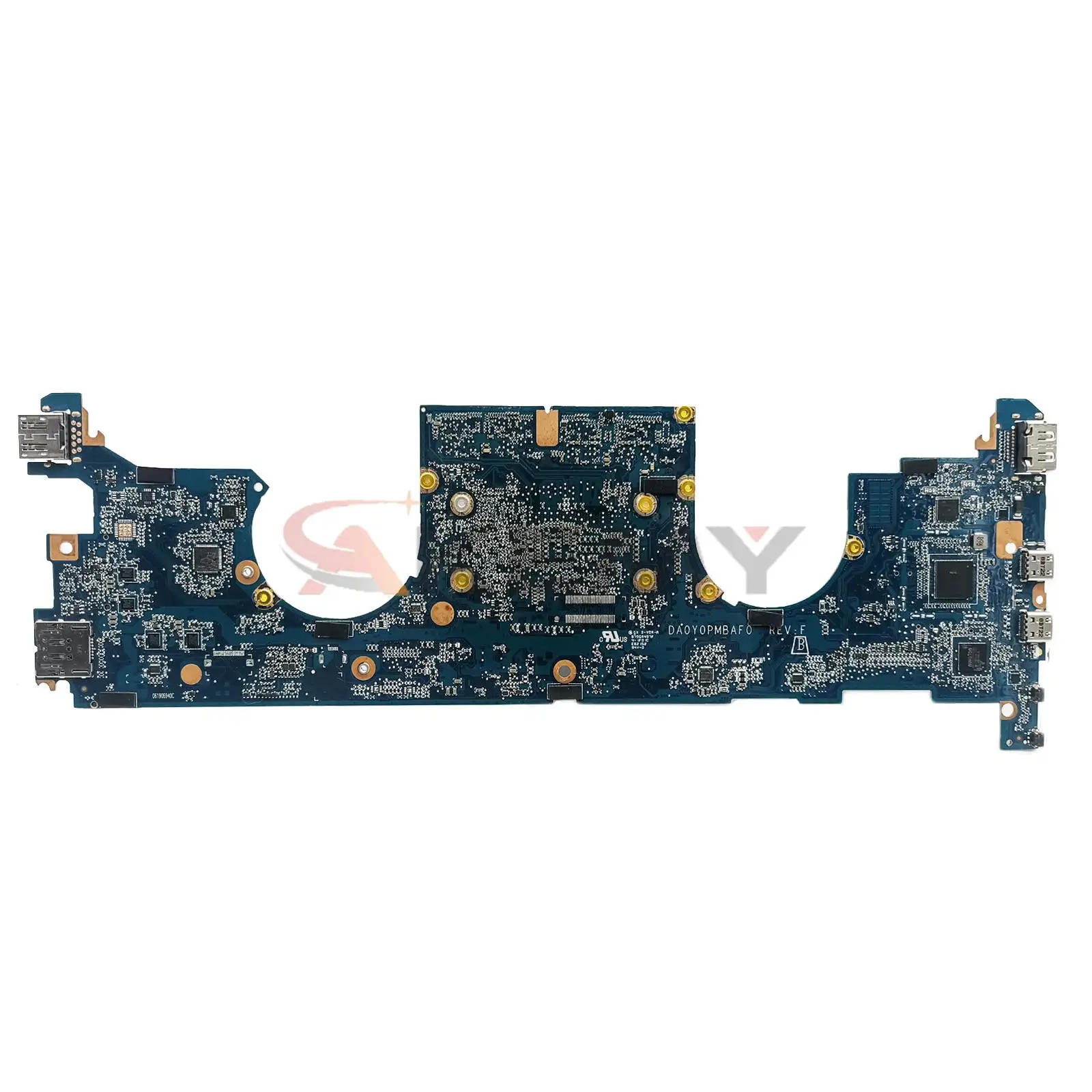 Para X512UA X712UA X512UB F512U A512U D712U M712U X712UB V5000UA Mainboard X512UF I3 I5 I7 Elitebook X360 1030-G3 DA0Y0PMBAF0