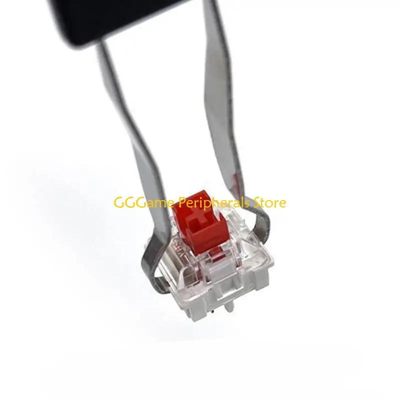 U55B Multi Functional Keycap Switches Removal Tool Puller For Mechanical Keyboards Compact Keypanel Maintenance Tool