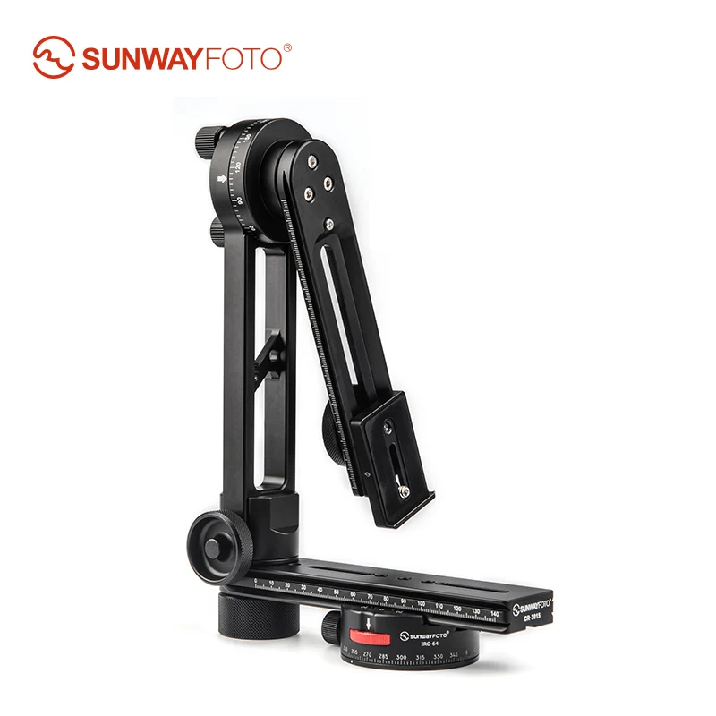 

CR-3015 360 VR Panoramic Tripod Head Tripod Panoramic Head Camera Stand Panorama Head For Manfrotto Benro