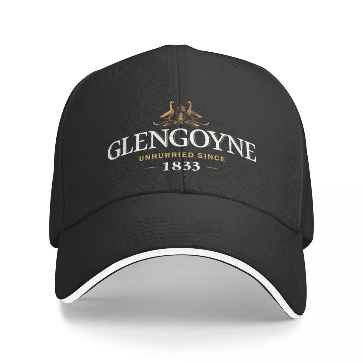 Stunning Glengoyne WhiskyCap Baseball Cap baseball man caps women women winter hat Men's