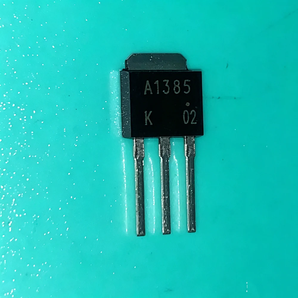10PCS/lot TO251 2SK416 2SJ377 2SA1385