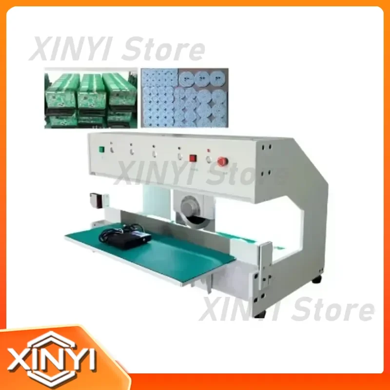 High Speed PCB Cutting Machine for LED PCB Production Line SMT Equipment Board Splitting and Scoring Machine for PCB
