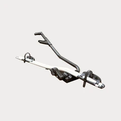 New Aluminium Bike Bicycle Carrier Rack Car Roof Top Universal Mount