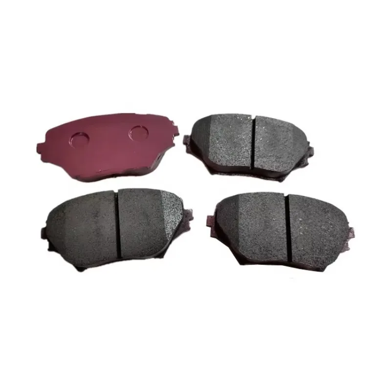 

FordHigh Braking Performance Low Noise Low Dust Brake Pads OEM 04465-42110 for Rav 4