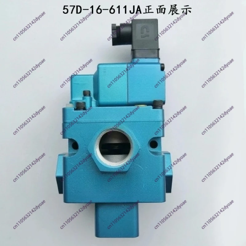 58D-16-611JA Solenoid pneumatic valve 57D-16-111JA Pneumatic control valve
