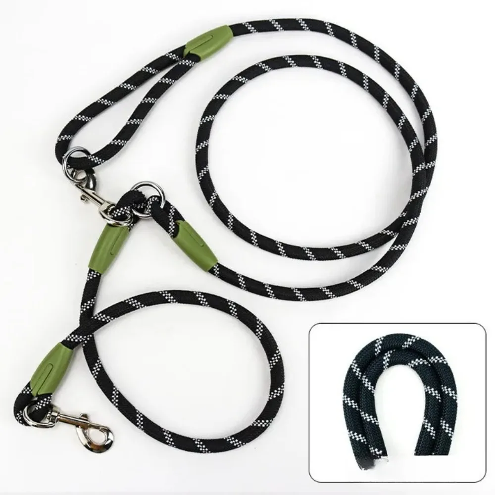 #7 Compare Reflective Dog Leash Before You Buy