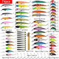 74pcs