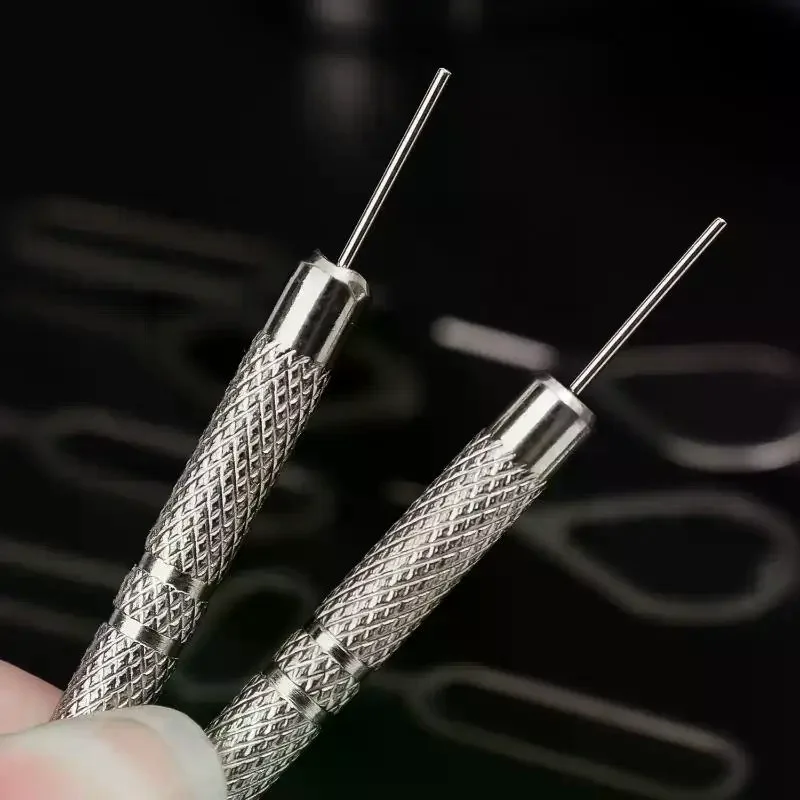 Sim Card Eject Pin Needle Universal Mobile Phone Steel Ejector Pin SIM Card Tray Opener Keyring For 16Pcs/set