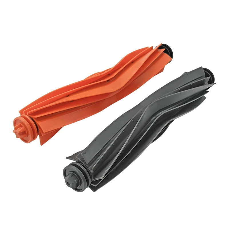Adequado para Dreame X40 Pro Ultra Sweeper, Sweeper Acessórios, Robot Consumíveis Peças, Escova do rolo