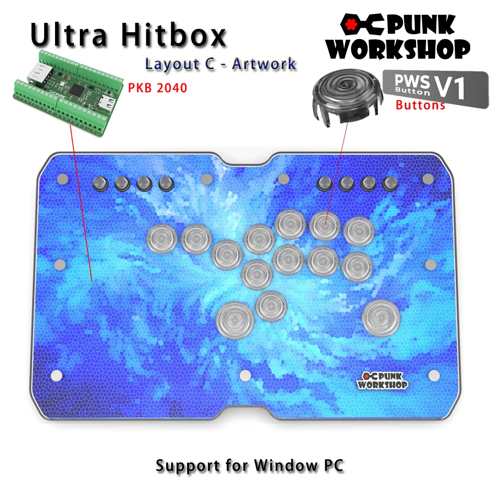 punk workshop ultrathin box レバーレス 新モデルULTRA BOX 登場！ – PUNK WORKSHOP JAPAN