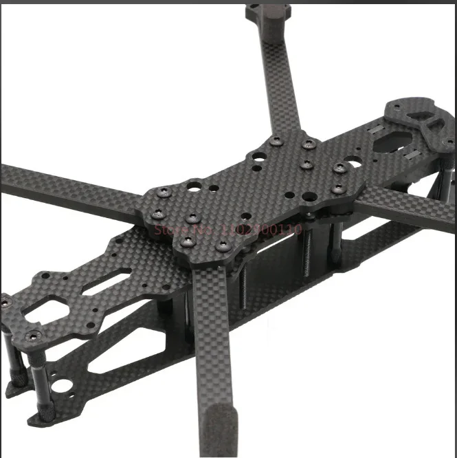 Mark4 V2 Mark 4 โดรนแข่ง FPV ขนาด 7 นิ้ว/8 นิ้ว/9 นิ้ว/10 นิ้ว ควอดคอปเตอร์ ฟรีสไตล์ ชุดโครงสร้าง DIY ชุดประกอบ อะไหล่