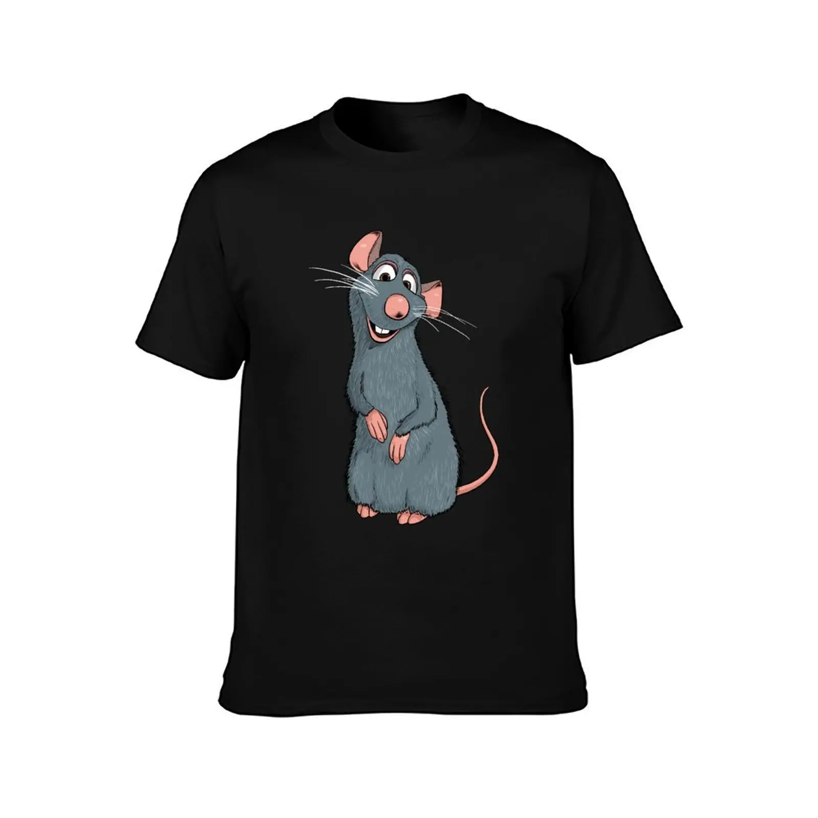 Remy from Ratatouille T-Shirt t shirts for man graphic vintage T-Shirt