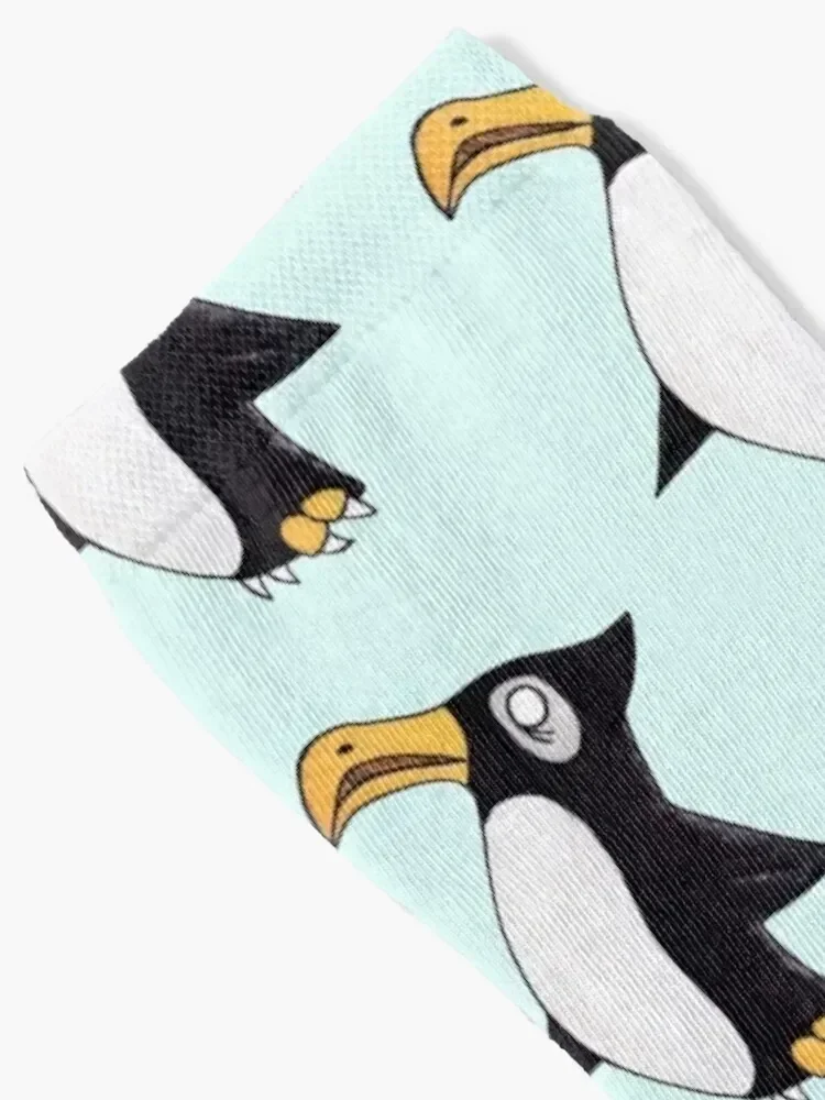 جوارب Don't Starve Penguin Fanart جوارب ضغط جديدة في جوارب سعيدة للرجال والنساء #2