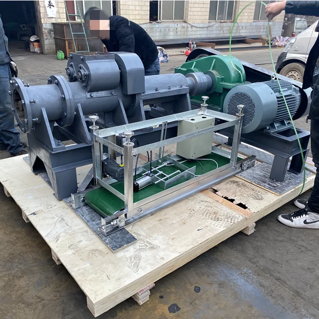 Olive Waste Charcoal Briquette Machine Pakistan Wood Palm Kernel Shell Charcoal Machine