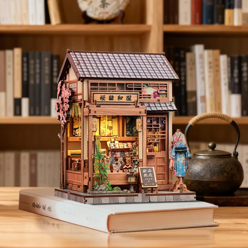 cutebee-diy-miniature-house-wooden-booknook-kits-3d-puzzle-for-adults-bookshelf-insert-room-decor-for-teens-creative-gift