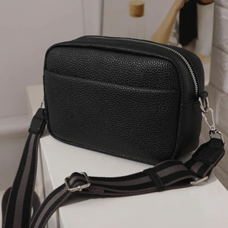 Crossbody One Bag New Trendy Shoulder Casual Handbag For Woman High-Quality Messenger Versatile Luxury Exquisite Classic Style