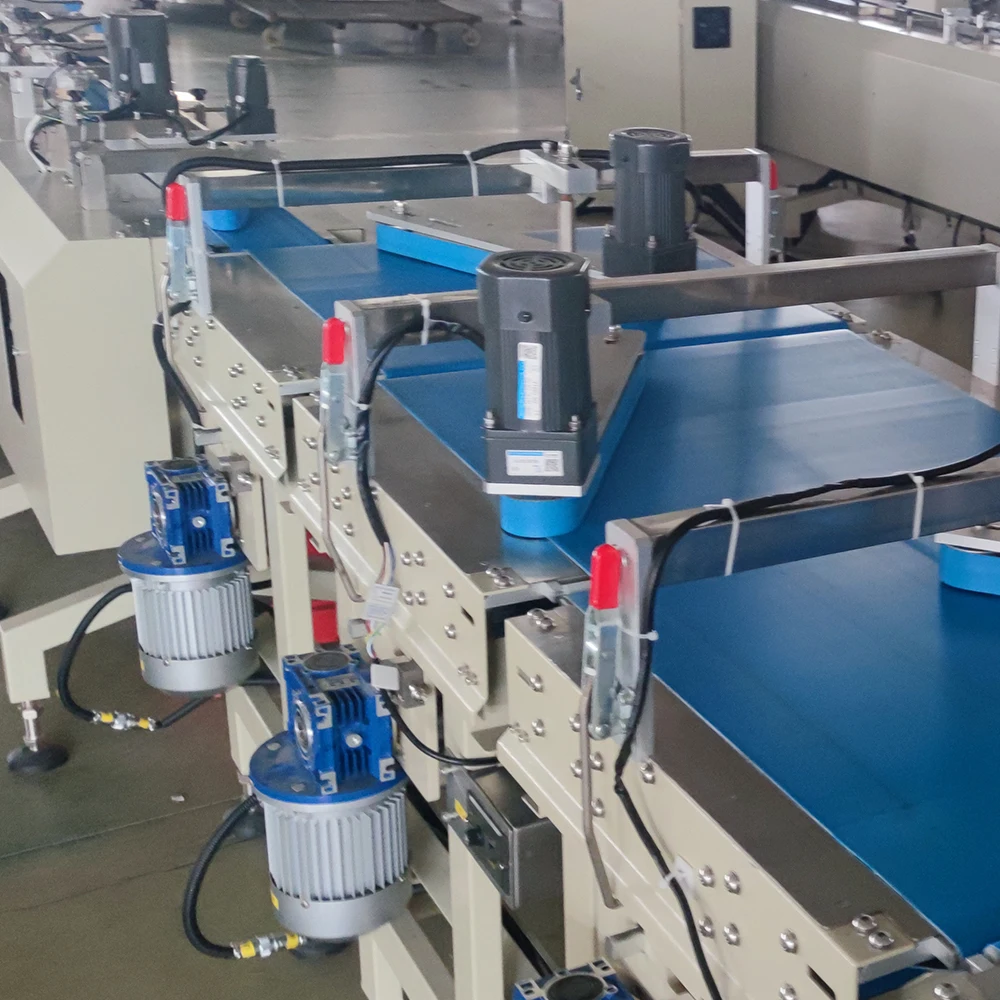 民生用品向け箱詰め機 カートンシーリング機 統合ソリューション